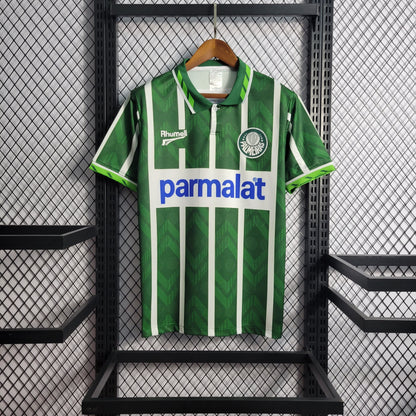 Palmeiras 1996 Retro Hjemmebanetrøje