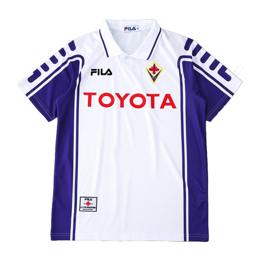 Jersey Fiorentina 1999/00 Away Retro