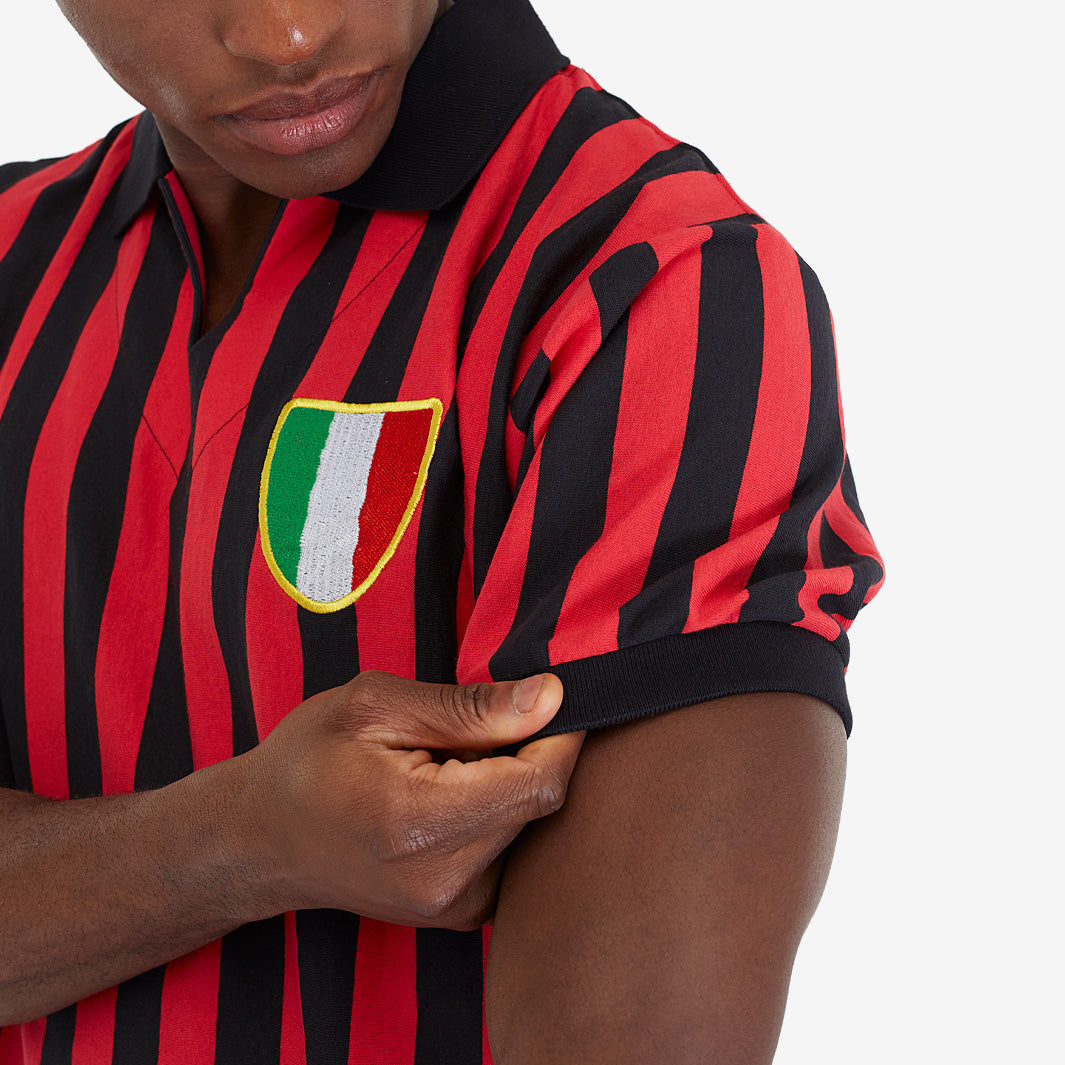Jersey AC Milan 1963 Home Retro