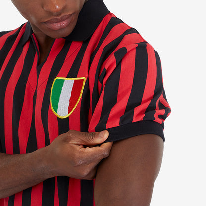 Jersey AC Milan 1963 Home Retro