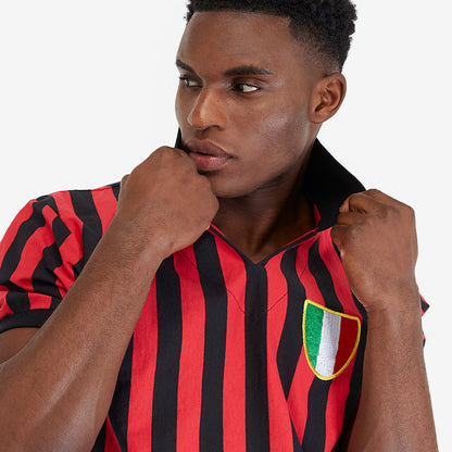 Jersey AC Milan 1963 Home Retro