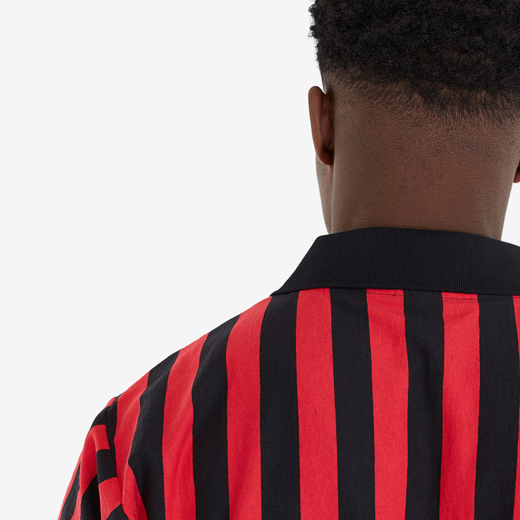 Jersey AC Milan 1963 Home Retro