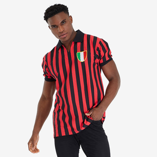 Jersey AC Milan 1963 Home Retro