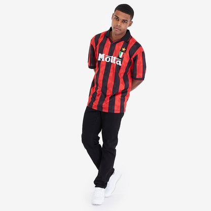 Jersey AC Milan 1994 Home Retro