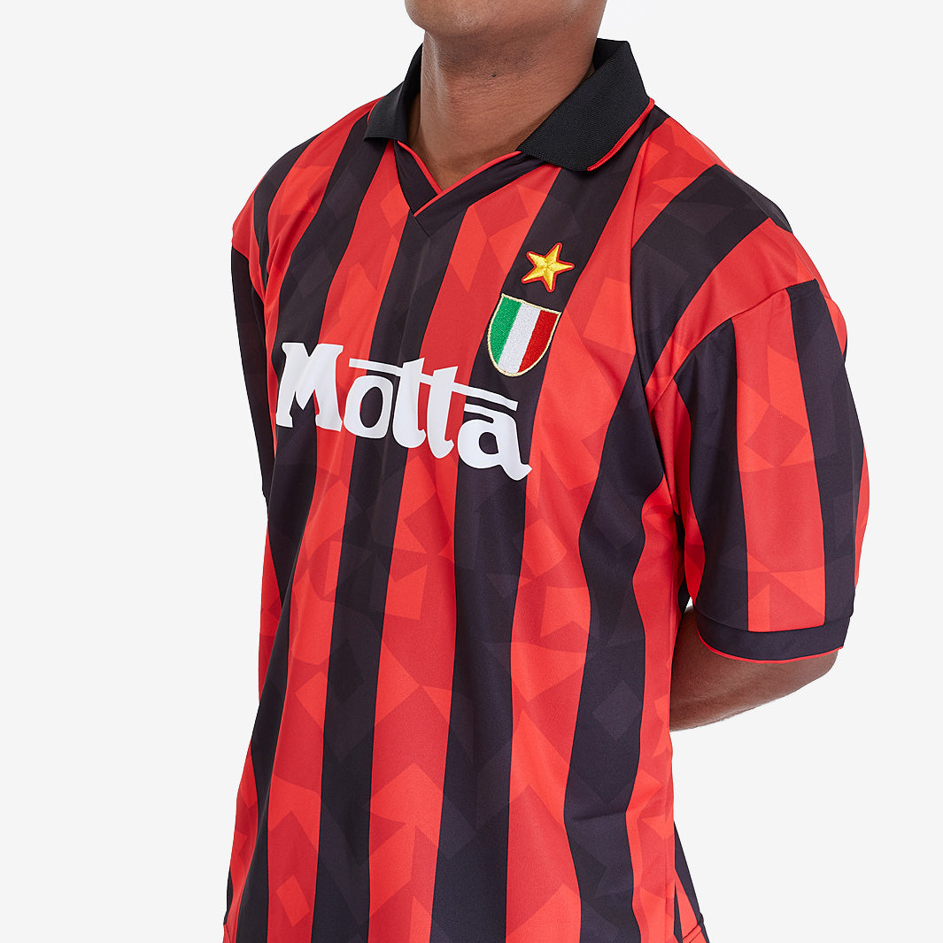 Jersey AC Milan 1994 Home Retro