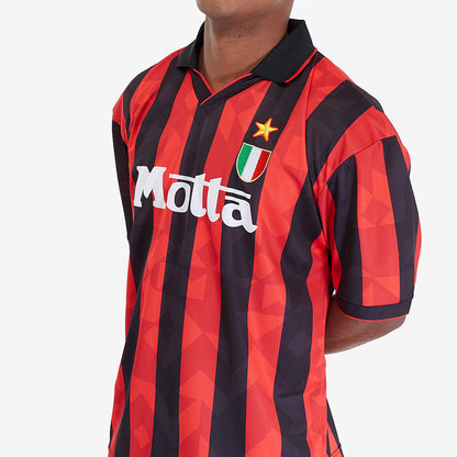 Jersey AC Milan 1994 Home Retro