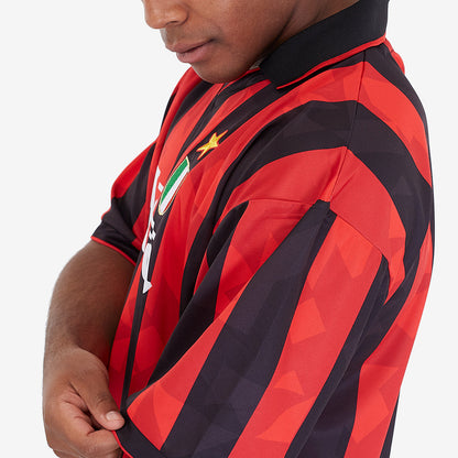 Jersey AC Milan 1994 Home Retro