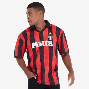 Jersey AC Milan 1994 Home Retro
