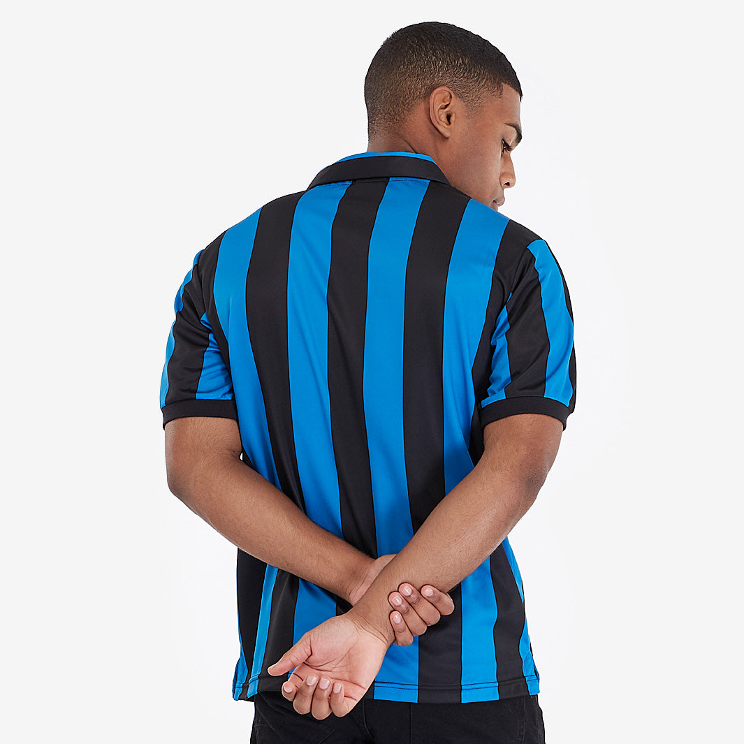 AC Milan 1990 Hjemmebane Retro-trøje