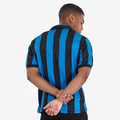 AC Milan 1990 Hjemmebane Retro-trøje