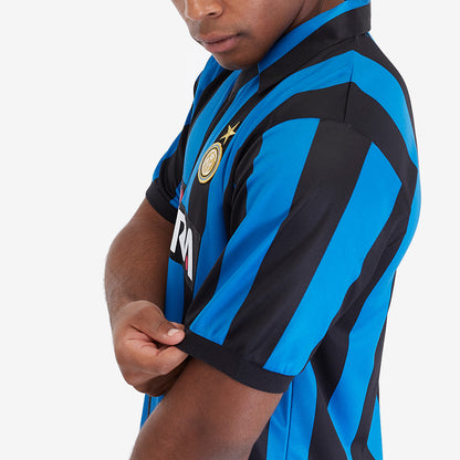 AC Milan 1990 Hjemmebane Retro-trøje