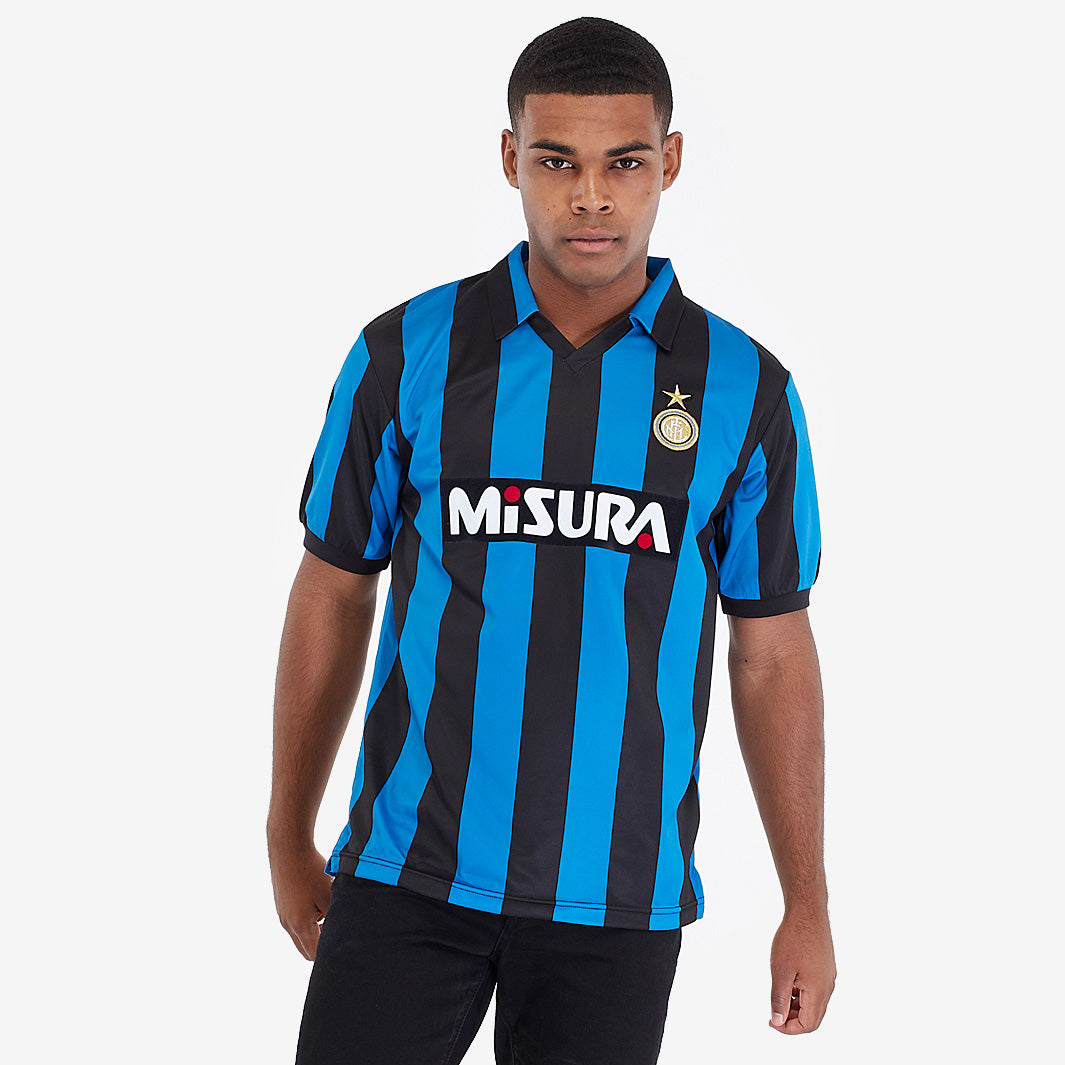 AC Milan 1990 Hjemmebane Retro-trøje