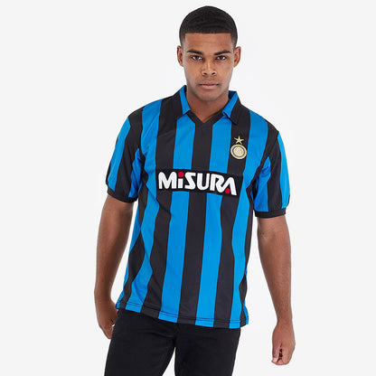 AC Milan 1990 Hjemmebane Retro-trøje