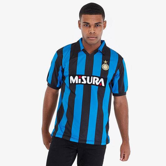 Jersey Homenter Milan 1990 Home Retro