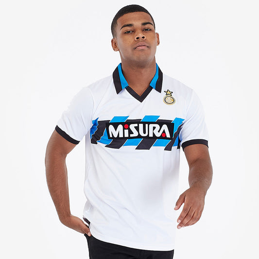 Jersey Homenter Milan 1990 Home Retro