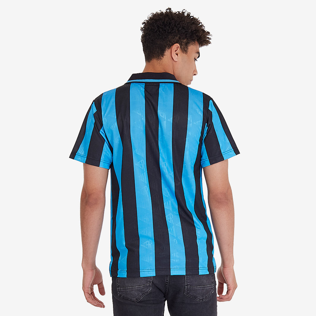 Jersey Homenter Milan 1992 Home Retro