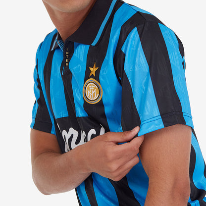 Jersey Homenter Milan 1992 Home Retro