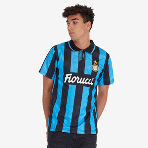 Jersey Homenter Milan 1992 Home Retro