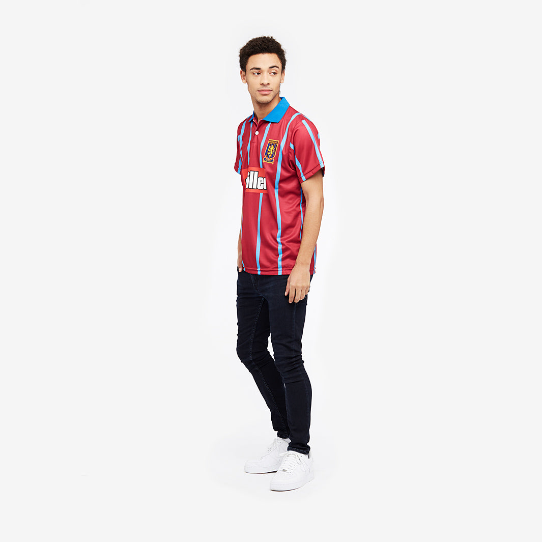 Jersey Aston Villa 1994 Home Retro