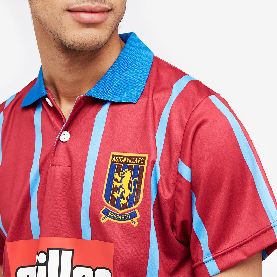 Jersey Aston Villa 1994 Home Retro