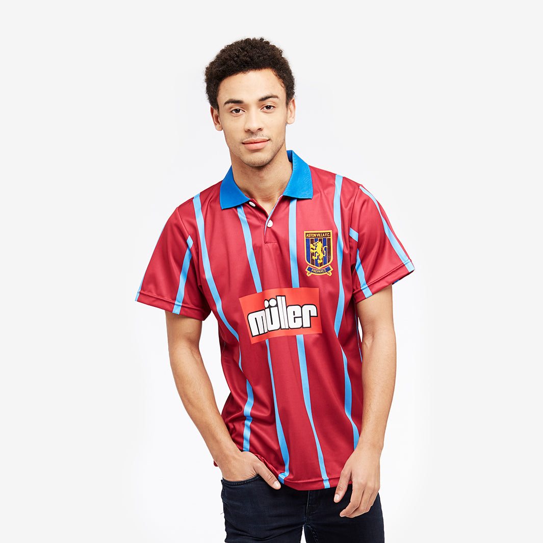 Jersey Aston Villa 1994 Home Retro