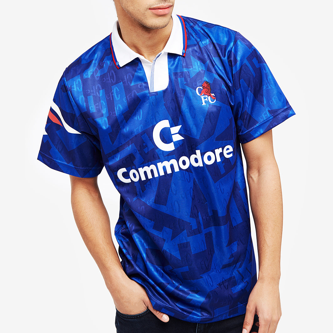 Jersey Chelsea 1992 Home Retro