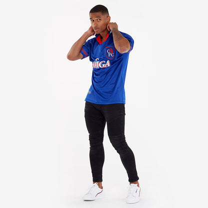 Chelsea 1994 retro hjemmebanetrøje