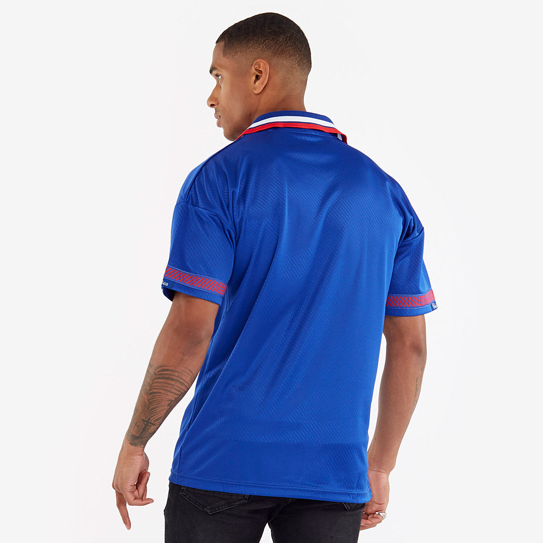 Chelsea 1994 retro hjemmebanetrøje