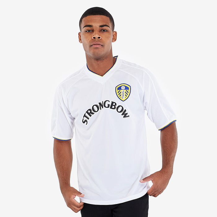 Jersey Leeds United 2001 Home Retro
