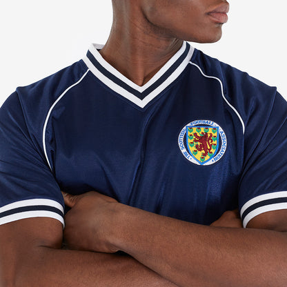 Jersey Scotland 1982 Home Retro