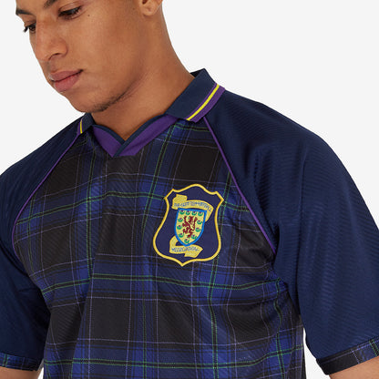 Jersey Scotland 1996 Home Retro