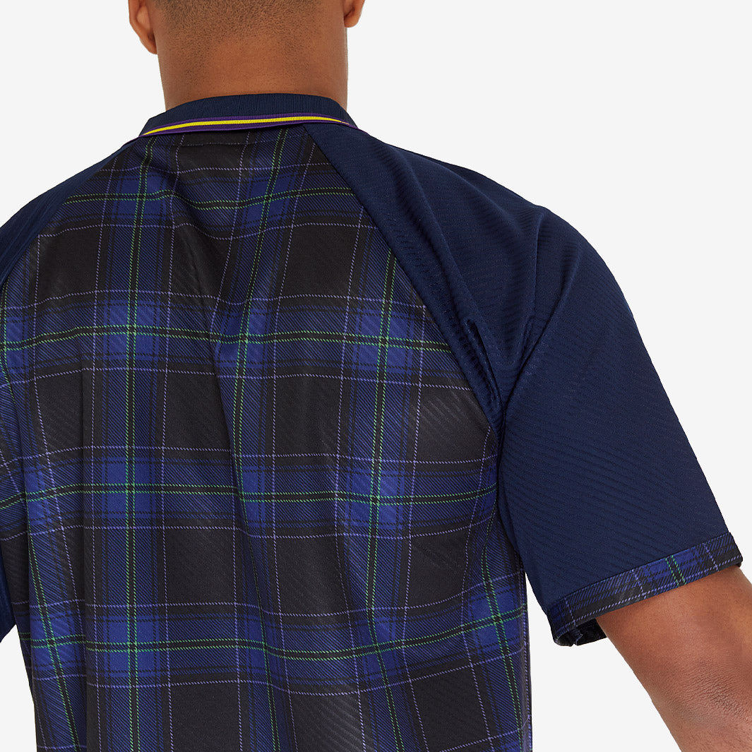 Jersey Scotland 1996 Home Retro