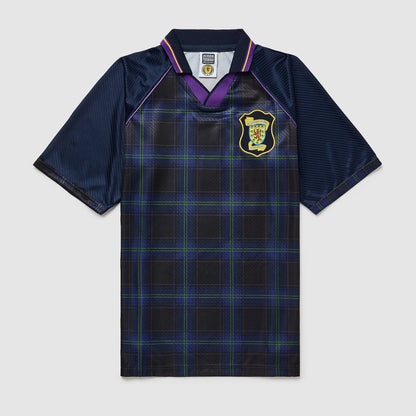 Jersey Scotland 1996 Home Retro