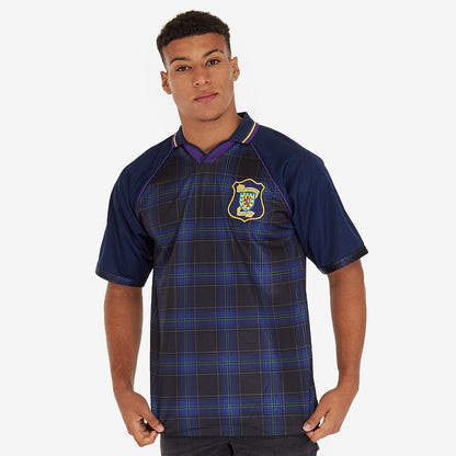 Jersey Scotland 1996 Home Retro