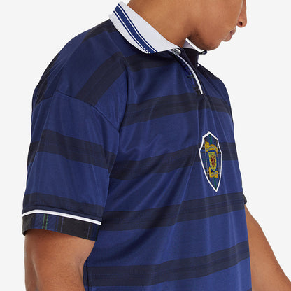 Jersey Scotland 1998 Home Retro