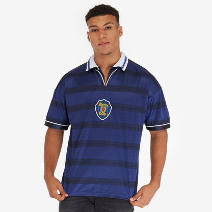 Jersey Scotland 1998 Home Retro