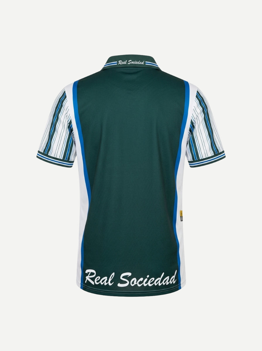 Jersey Real Sociedad 2002/03 Away Retro