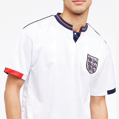 Jersey England 1989 Home Retro