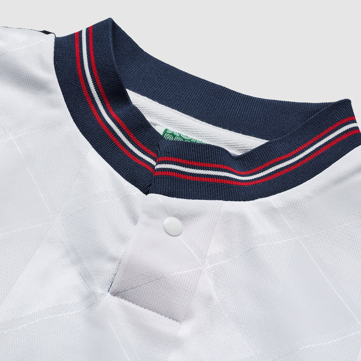 Jersey England 1989 Home Retro