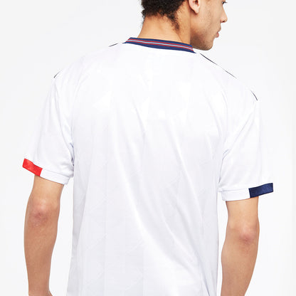 Jersey England 1989 Home Retro