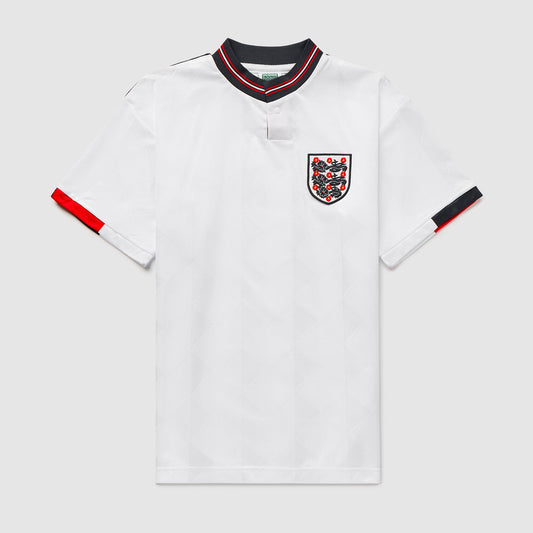 England Heimtrikot 1989 Retro