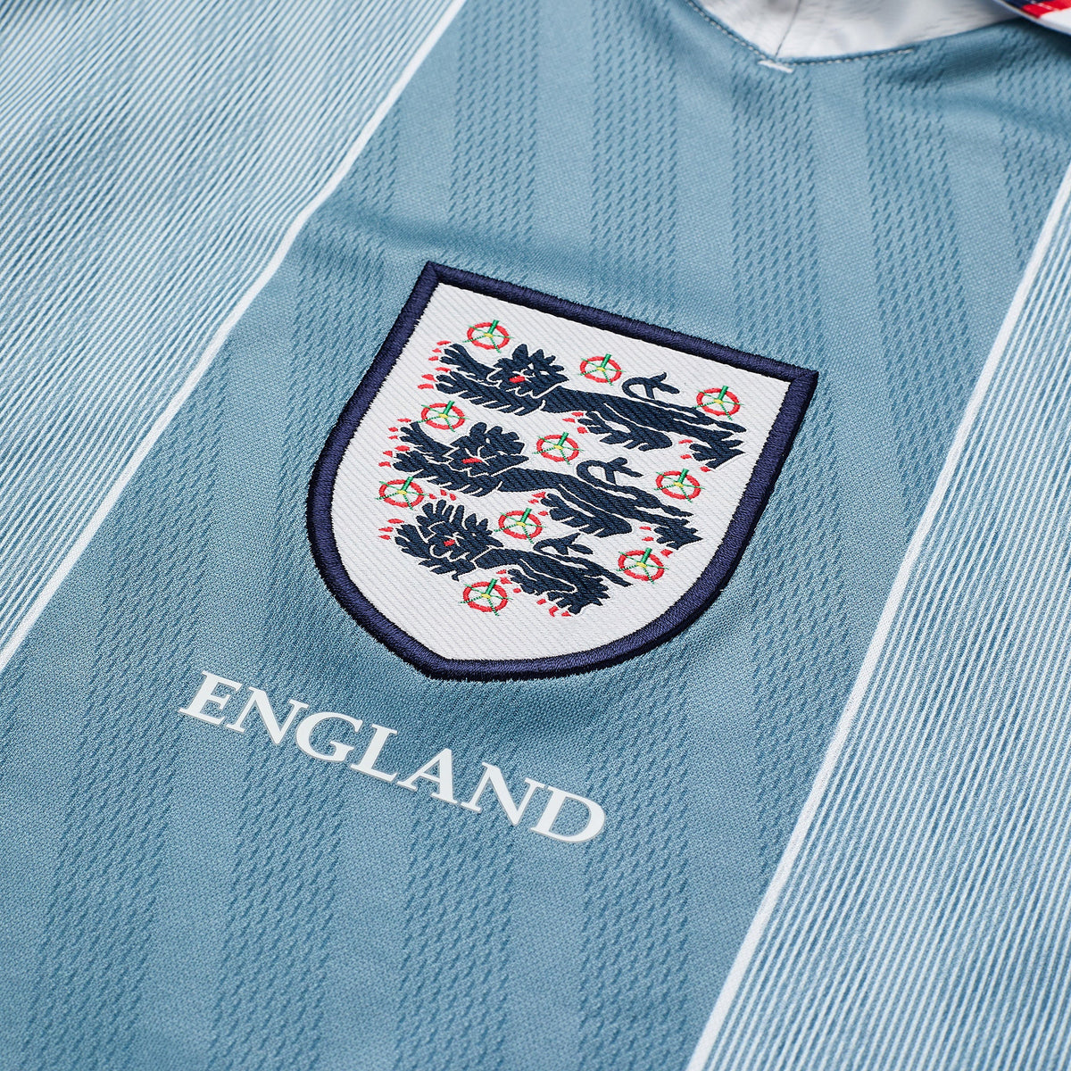 Jersey England 1996 Home Retro
