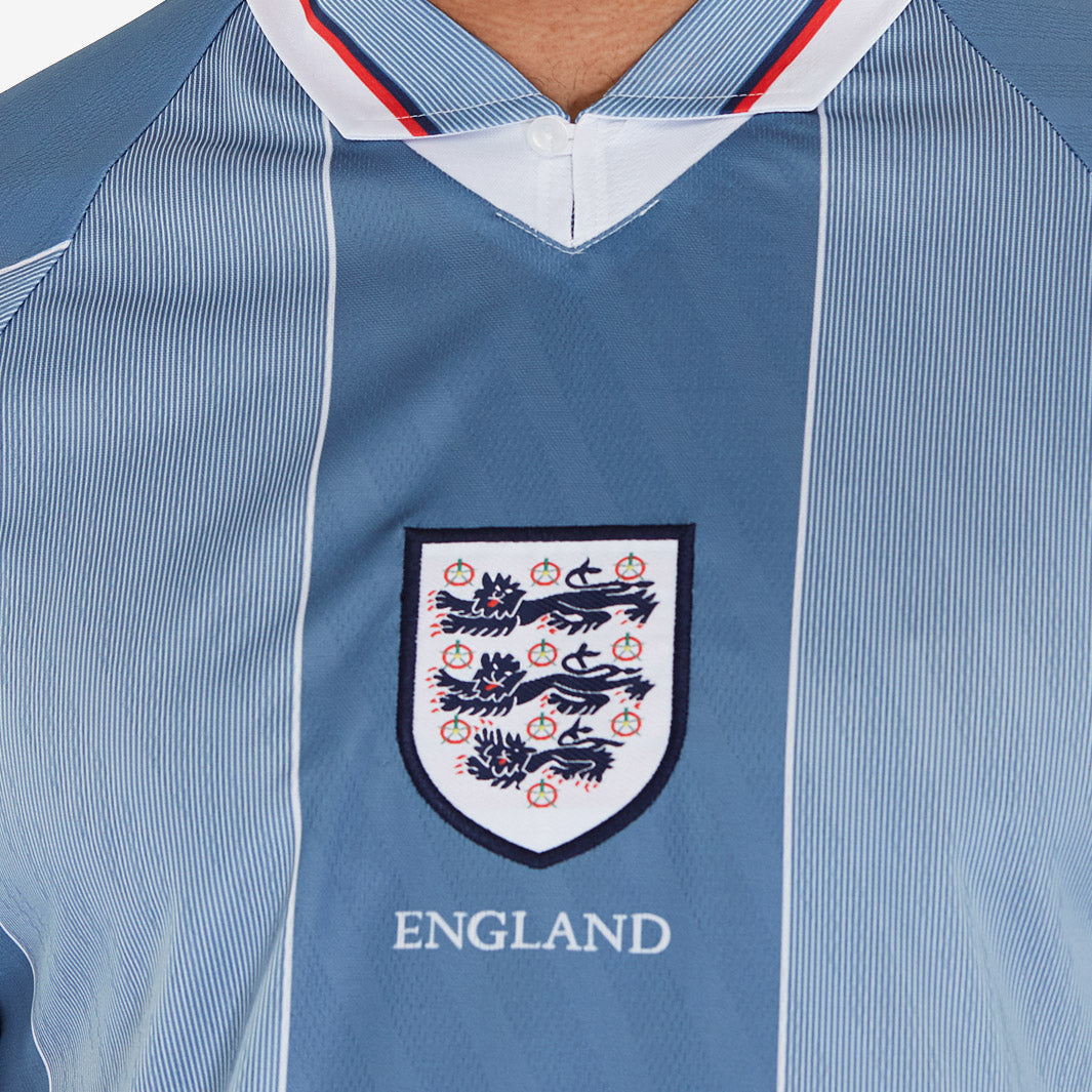 Jersey England 1996 Home Retro