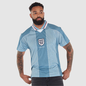 Jersey England 1996 Home Retro