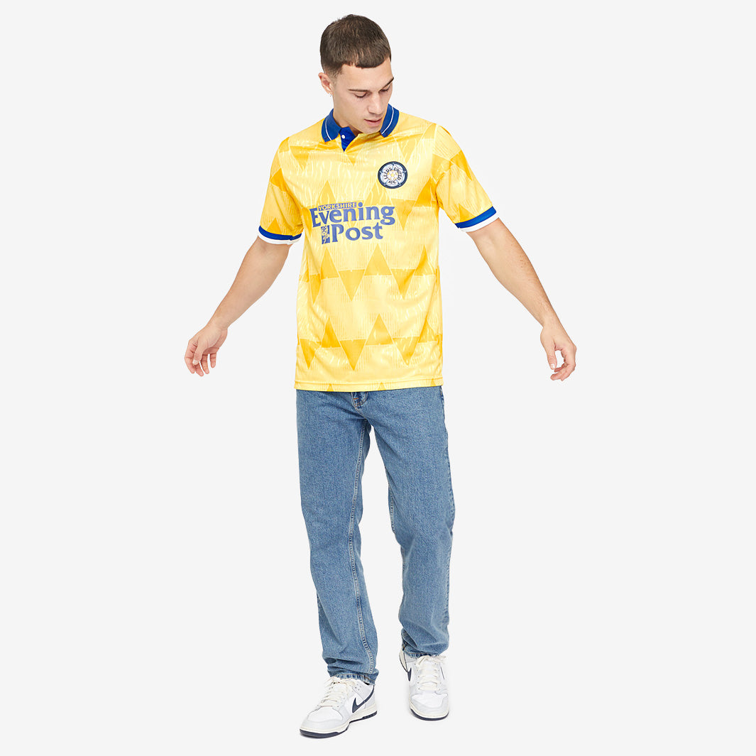 Jersey Leeds United 1992 Home Retro