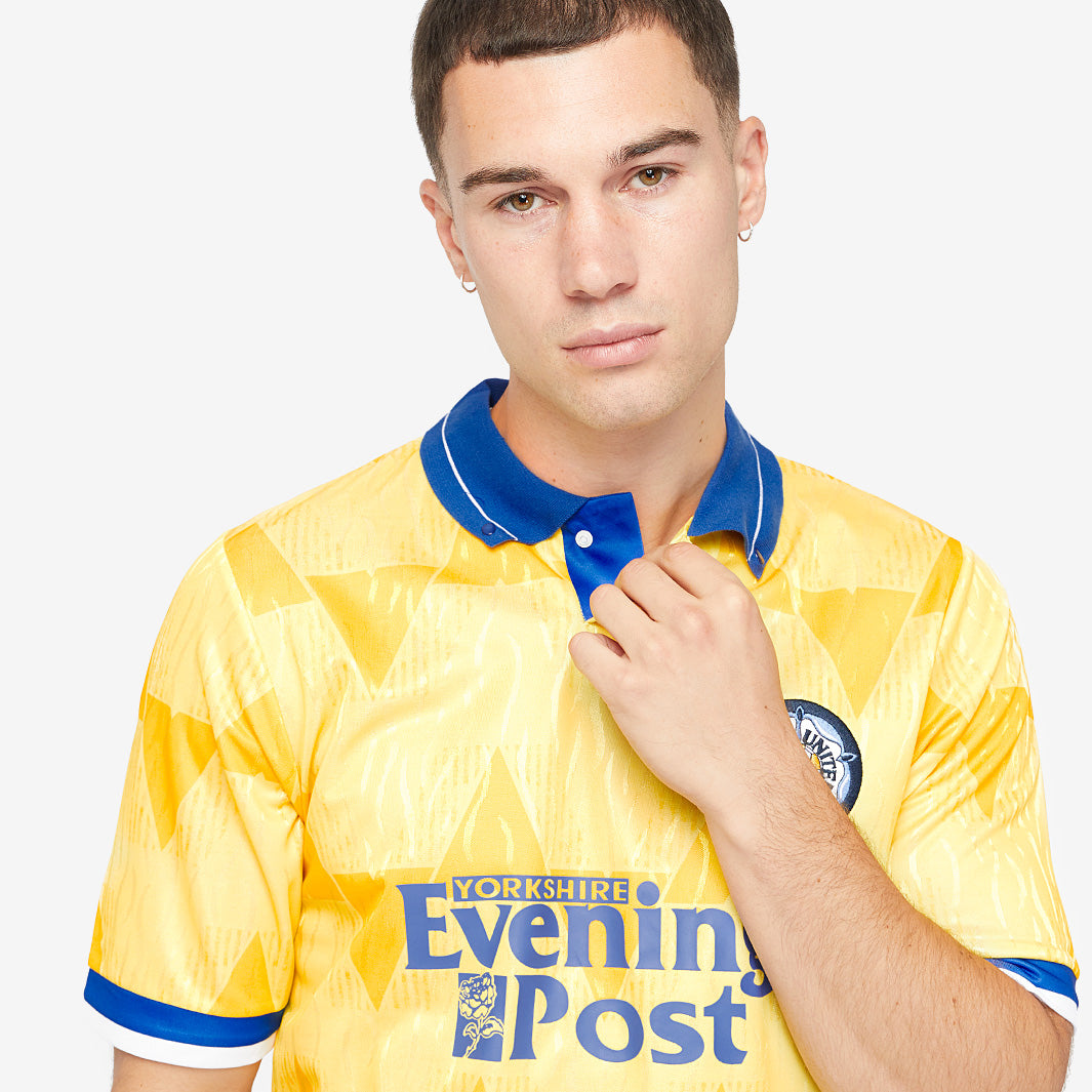 Jersey Leeds United 1992 Home Retro