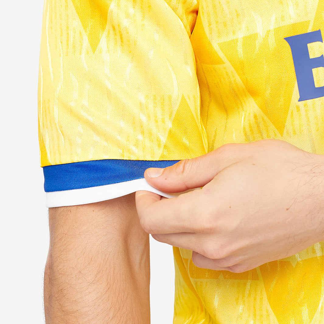 Jersey Leeds United 1992 Home Retro