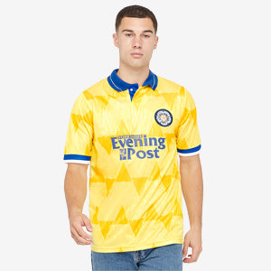 Jersey Leeds United 1992 Home Retro