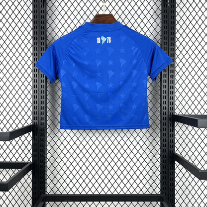 Jersey Woman Cruzeiro 2026/27 Home Fan