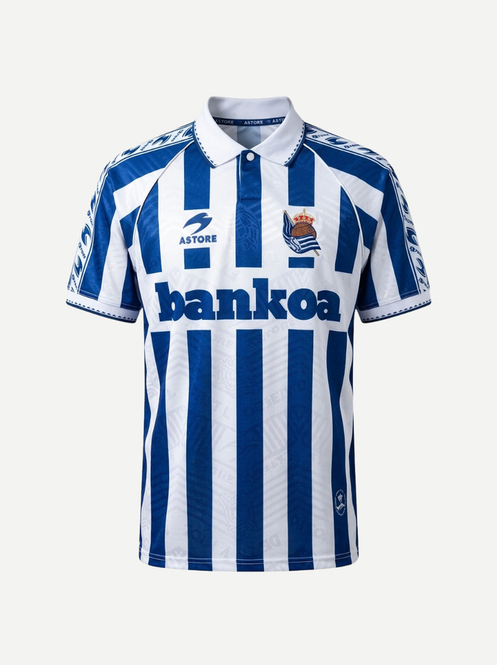 Jersey Real Sociedad 1994/95 I Retro